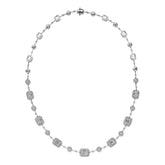 Saleh Sallom | Natural Diamond Set | 8 CT